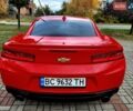 Красный Шевроле Камаро, объемом двигателя 3.64 л и пробегом 44 тыс. км за 16999 $, фото 18 на Automoto.ua