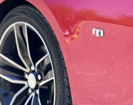 Красный Шевроле Камаро, объемом двигателя 3.64 л и пробегом 44 тыс. км за 16999 $, фото 25 на Automoto.ua