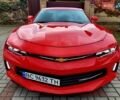 Красный Шевроле Камаро, объемом двигателя 3.64 л и пробегом 44 тыс. км за 16999 $, фото 4 на Automoto.ua