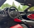 Красный Шевроле Камаро, объемом двигателя 6.2 л и пробегом 70 тыс. км за 10300 $, фото 9 на Automoto.ua