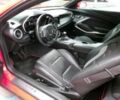 Красный Шевроле Камаро, объемом двигателя 6.2 л и пробегом 55 тыс. км за 4800 $, фото 6 на Automoto.ua
