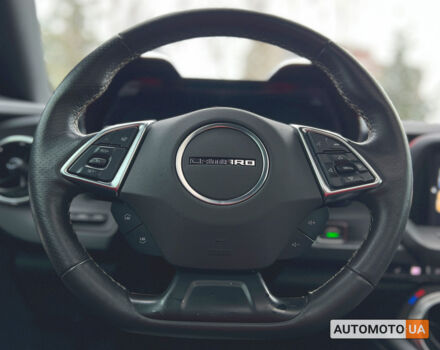 Красный Шевроле Камаро, объемом двигателя 3.6 л и пробегом 34 тыс. км за 28700 $, фото 15 на Automoto.ua