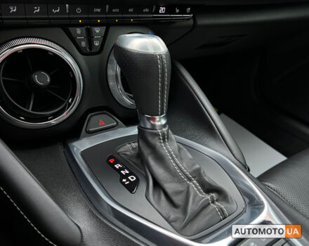 Красный Шевроле Камаро, объемом двигателя 3.6 л и пробегом 34 тыс. км за 28700 $, фото 17 на Automoto.ua