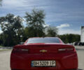 Красный Шевроле Камаро, объемом двигателя 2 л и пробегом 34 тыс. км за 17500 $, фото 3 на Automoto.ua