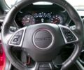 Красный Шевроле Камаро, объемом двигателя 6.2 л и пробегом 55 тыс. км за 4800 $, фото 5 на Automoto.ua