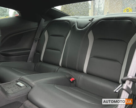 Красный Шевроле Камаро, объемом двигателя 3.6 л и пробегом 34 тыс. км за 28700 $, фото 11 на Automoto.ua