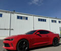 Красный Шевроле Камаро, объемом двигателя 2 л и пробегом 34 тыс. км за 17500 $, фото 1 на Automoto.ua
