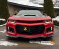 Красный Шевроле Камаро, объемом двигателя 3.6 л и пробегом 34 тыс. км за 28700 $, фото 1 на Automoto.ua