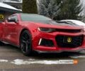 Красный Шевроле Камаро, объемом двигателя 3.6 л и пробегом 34 тыс. км за 28700 $, фото 8 на Automoto.ua