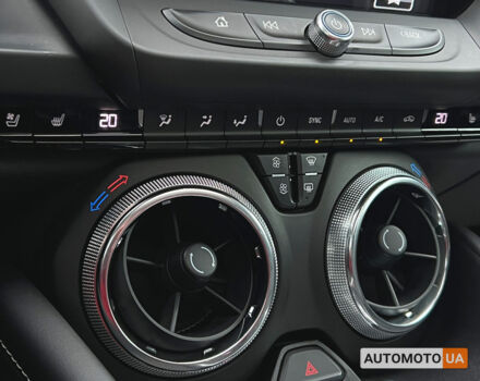 Красный Шевроле Камаро, объемом двигателя 3.6 л и пробегом 34 тыс. км за 28700 $, фото 21 на Automoto.ua