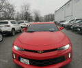Красный Шевроле Камаро, объемом двигателя 2 л и пробегом 34 тыс. км за 17000 $, фото 1 на Automoto.ua