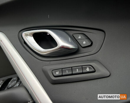 Красный Шевроле Камаро, объемом двигателя 3.6 л и пробегом 34 тыс. км за 28700 $, фото 14 на Automoto.ua