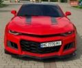 Красный Шевроле Камаро, объемом двигателя 2 л и пробегом 46 тыс. км за 19000 $, фото 1 на Automoto.ua