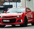 Красный Шевроле Камаро, объемом двигателя 3.6 л и пробегом 127 тыс. км за 23000 $, фото 5 на Automoto.ua