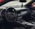 Красный Шевроле Камаро, объемом двигателя 3.6 л и пробегом 130 тыс. км за 28000 $, фото 12 на Automoto.ua