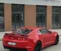 Красный Шевроле Камаро, объемом двигателя 3.6 л и пробегом 130 тыс. км за 28000 $, фото 7 на Automoto.ua
