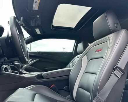 Червоний Шевроле Камаро, об'ємом двигуна 6.2 л та пробігом 33 тис. км за 19900 $, фото 8 на Automoto.ua