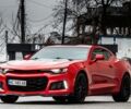 Красный Шевроле Камаро, объемом двигателя 3.6 л и пробегом 127 тыс. км за 23000 $, фото 1 на Automoto.ua