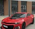 Красный Шевроле Камаро, объемом двигателя 3.6 л и пробегом 130 тыс. км за 28000 $, фото 2 на Automoto.ua