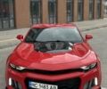 Красный Шевроле Камаро, объемом двигателя 3.6 л и пробегом 130 тыс. км за 28000 $, фото 4 на Automoto.ua