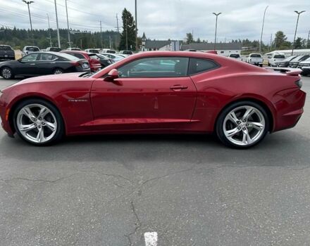 Червоний Шевроле Камаро, об'ємом двигуна 6.2 л та пробігом 33 тис. км за 19900 $, фото 2 на Automoto.ua