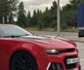 Красный Шевроле Камаро, объемом двигателя 3.6 л и пробегом 130 тыс. км за 28000 $, фото 6 на Automoto.ua