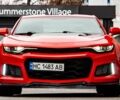 Красный Шевроле Камаро, объемом двигателя 3.6 л и пробегом 127 тыс. км за 23000 $, фото 1 на Automoto.ua