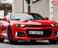 Червоний Шевроле Камаро, об'ємом двигуна 3.64 л та пробігом 130 тис. км за 23000 $, фото 6 на Automoto.ua