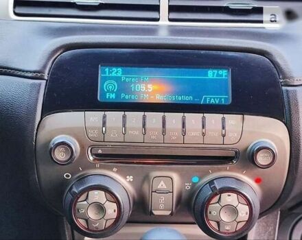 Шевроле Камаро, об'ємом двигуна 3.6 л та пробігом 224 тис. км за 15999 $, фото 22 на Automoto.ua