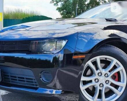 Шевроле Камаро, об'ємом двигуна 3.6 л та пробігом 224 тис. км за 15999 $, фото 1 на Automoto.ua