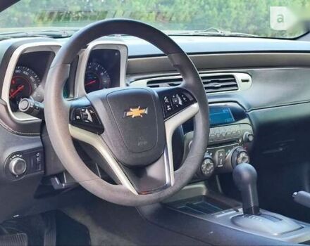 Шевроле Камаро, об'ємом двигуна 3.6 л та пробігом 224 тис. км за 15999 $, фото 11 на Automoto.ua