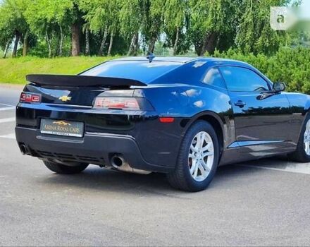 Шевроле Камаро, об'ємом двигуна 3.6 л та пробігом 224 тис. км за 15999 $, фото 7 на Automoto.ua