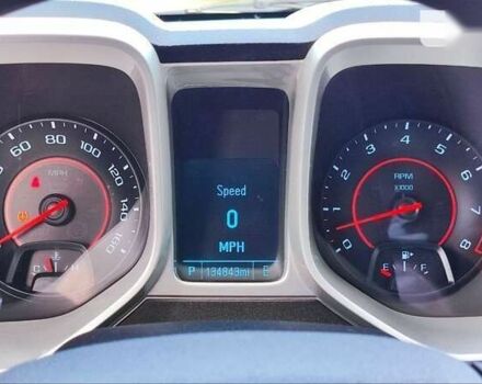 Шевроле Камаро, об'ємом двигуна 3.6 л та пробігом 224 тис. км за 15999 $, фото 20 на Automoto.ua