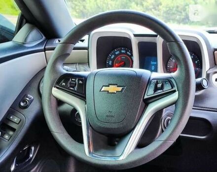 Шевроле Камаро, об'ємом двигуна 3.6 л та пробігом 224 тис. км за 15999 $, фото 21 на Automoto.ua