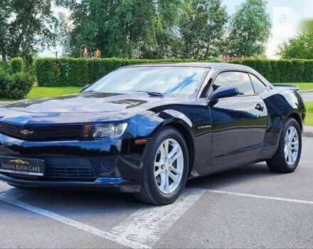 Шевроле Камаро, об'ємом двигуна 3.6 л та пробігом 224 тис. км за 15999 $, фото 2 на Automoto.ua
