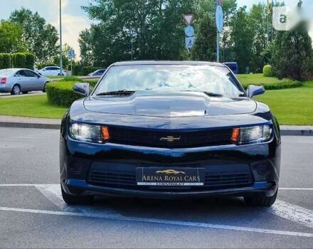 Шевроле Камаро, об'ємом двигуна 3.6 л та пробігом 224 тис. км за 15999 $, фото 4 на Automoto.ua