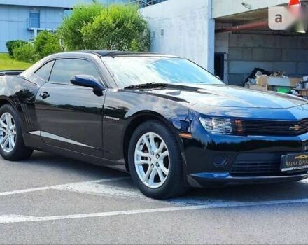 Шевроле Камаро, об'ємом двигуна 3.6 л та пробігом 224 тис. км за 15999 $, фото 5 на Automoto.ua