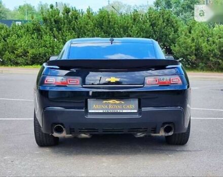 Шевроле Камаро, об'ємом двигуна 3.6 л та пробігом 224 тис. км за 15999 $, фото 6 на Automoto.ua