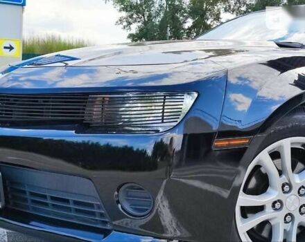 Шевроле Камаро, об'ємом двигуна 3.6 л та пробігом 224 тис. км за 15999 $, фото 9 на Automoto.ua