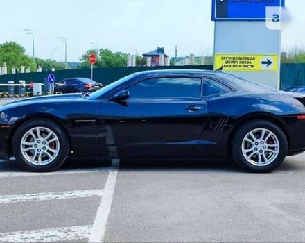 Шевроле Камаро, об'ємом двигуна 3.6 л та пробігом 224 тис. км за 15999 $, фото 10 на Automoto.ua