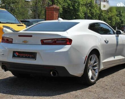 Шевроле Камаро 2016 в Одессе на Automoto.ua Шевроле Камаро, объемом двигателя 2 л и пробегом 137 тыс. км за 17900 $, фото 8 на Automoto.ua