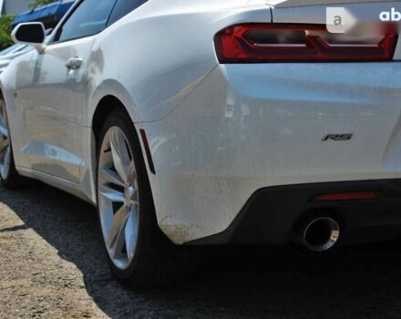 Шевроле Камаро 2016 в Одессе на Automoto.ua Шевроле Камаро, объемом двигателя 2 л и пробегом 137 тыс. км за 17900 $, фото 6 на Automoto.ua