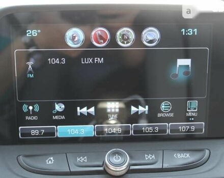 Шевроле Камаро 2016 в Одессе на Automoto.ua Шевроле Камаро, объемом двигателя 2 л и пробегом 137 тыс. км за 17900 $, фото 19 на Automoto.ua