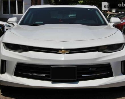 Шевроле Камаро 2016 в Одессе на Automoto.ua Шевроле Камаро, объемом двигателя 2 л и пробегом 137 тыс. км за 17900 $, фото 3 на Automoto.ua