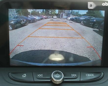 Шевроле Камаро 2016 в Одессе на Automoto.ua Шевроле Камаро, объемом двигателя 2 л и пробегом 137 тыс. км за 17900 $, фото 20 на Automoto.ua