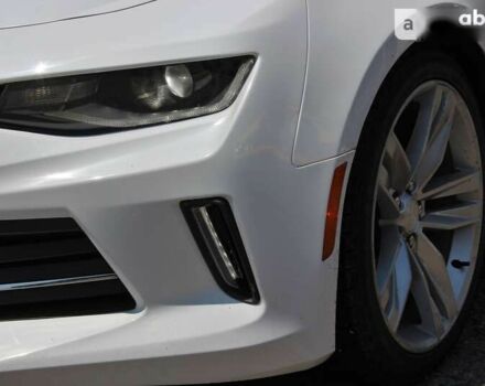 Шевроле Камаро 2016 в Одессе на Automoto.ua Шевроле Камаро, объемом двигателя 2 л и пробегом 137 тыс. км за 17900 $, фото 2 на Automoto.ua