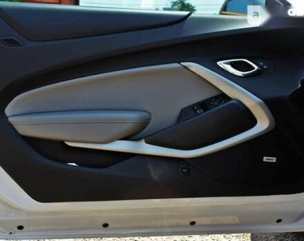 Шевроле Камаро 2016 в Одессе на Automoto.ua Шевроле Камаро, объемом двигателя 2 л и пробегом 137 тыс. км за 17900 $, фото 10 на Automoto.ua