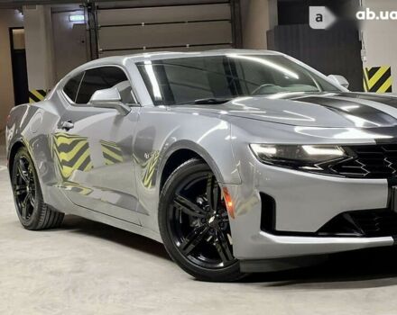 Шевроле Камаро, объемом двигателя 2 л и пробегом 49 тыс. км за 28900 $, фото 10 на Automoto.ua