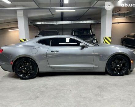 Шевроле Камаро, объемом двигателя 2 л и пробегом 49 тыс. км за 28900 $, фото 12 на Automoto.ua