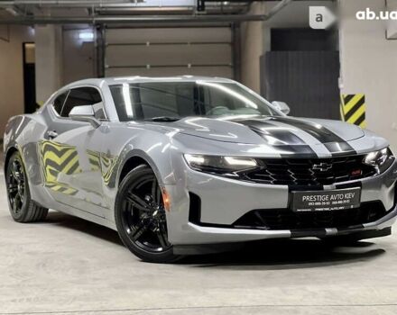 Шевроле Камаро, объемом двигателя 2 л и пробегом 49 тыс. км за 28900 $, фото 3 на Automoto.ua